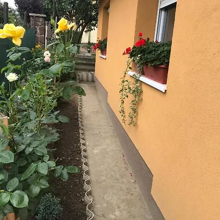 Dalia Apartman Gyoemro Exterior photo