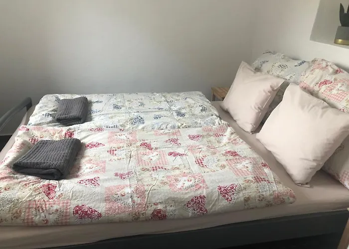 Dalia Apartman Gyoemro