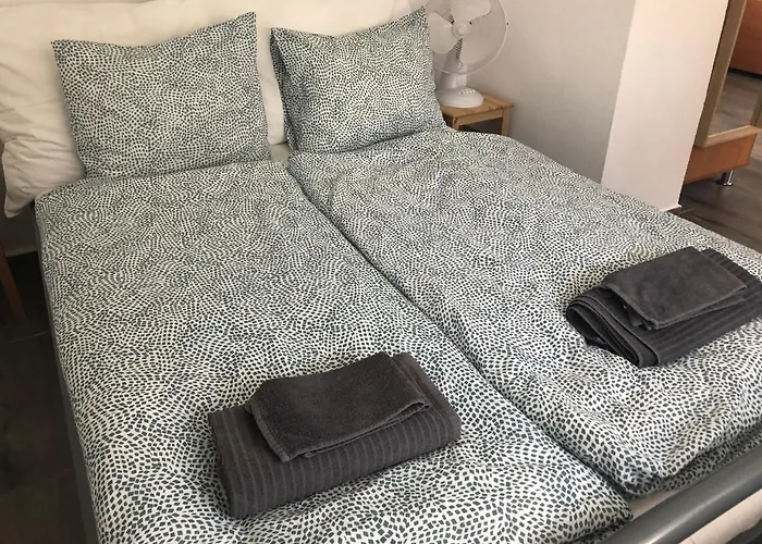 Dalia Apartman Gyoemro
