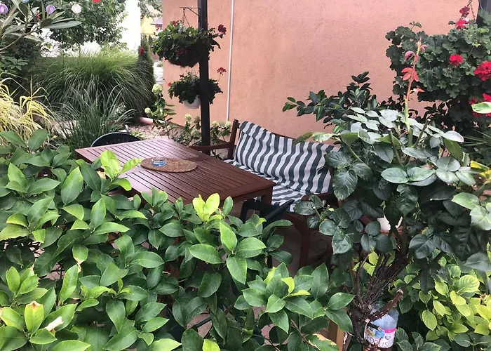 Dalia Apartman Gyoemro