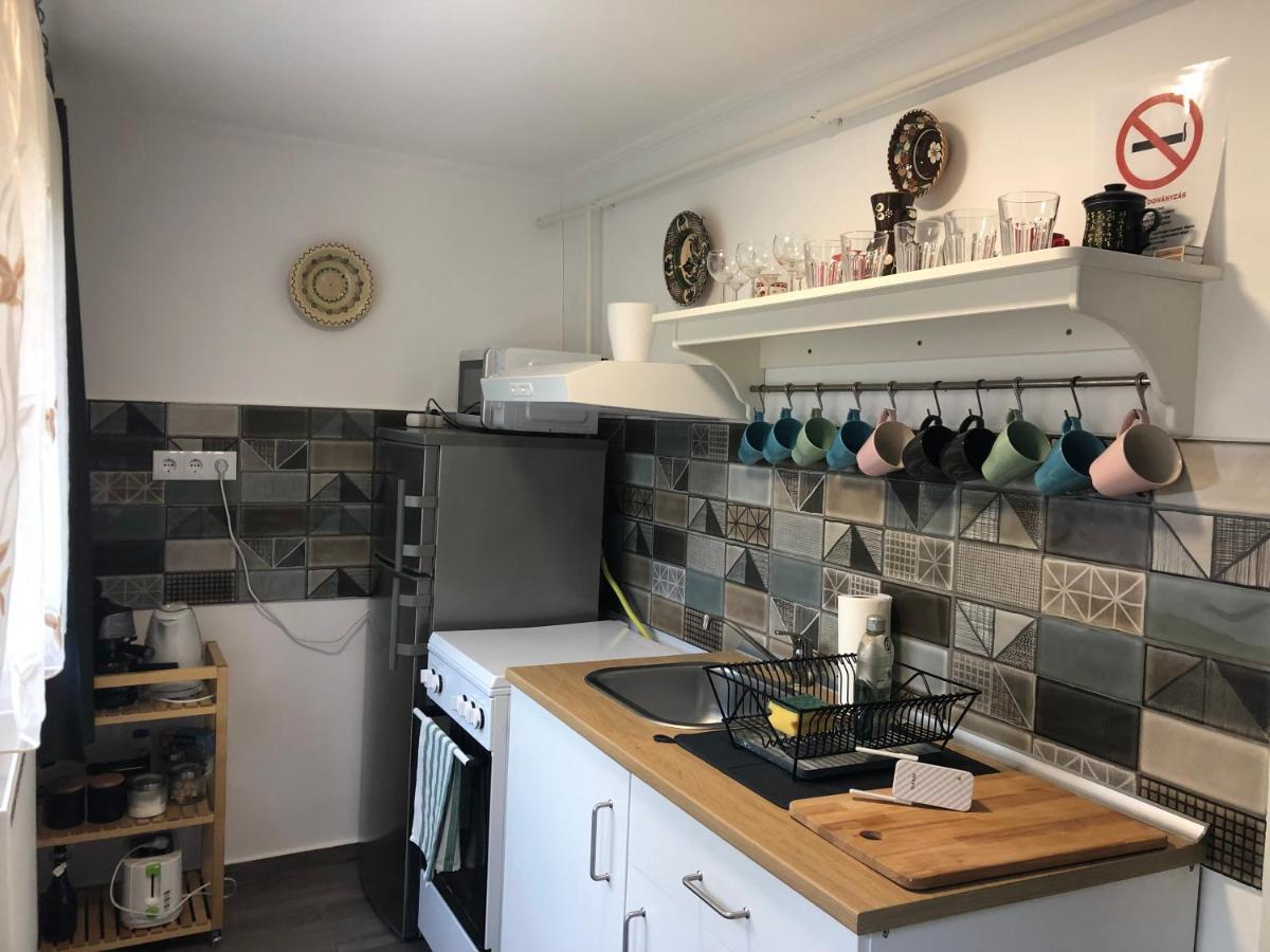 Apartment Dalia Gyomro